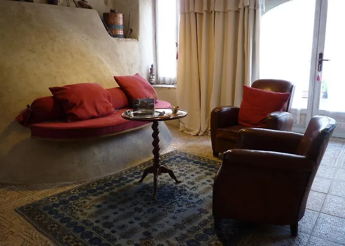 Couette-café Le Clos Margot *