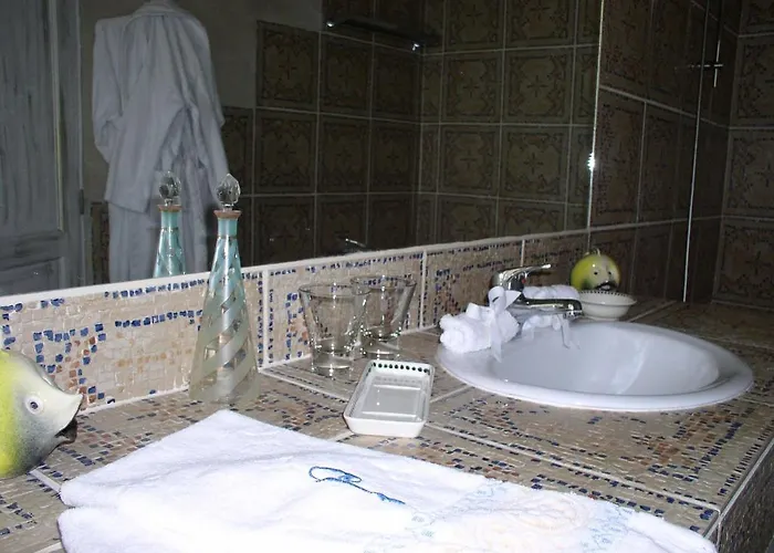Couette-café Le Clos Margot *